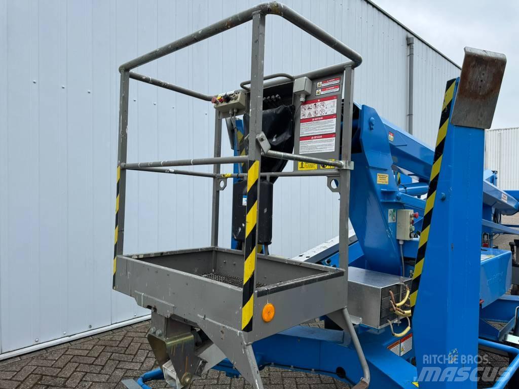 Niftylift 170TET Podnośniki na przyczepach