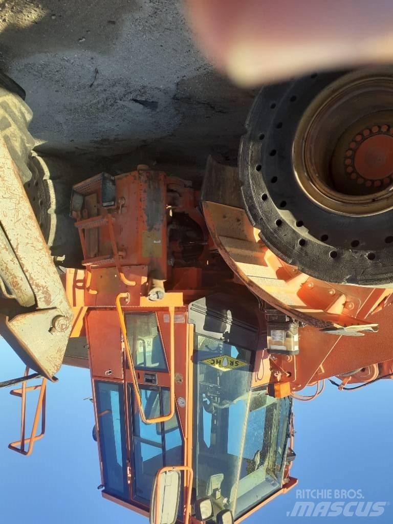 CAT 950 G II Ładowarki kołowe
