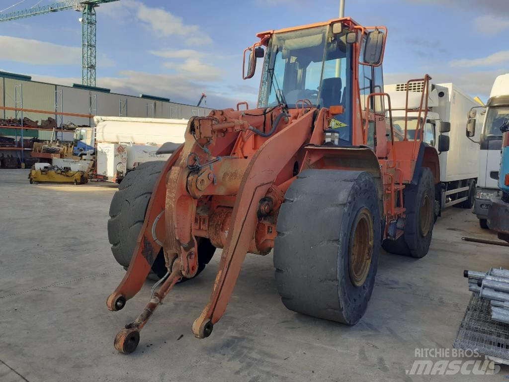 CAT 950 G II Ładowarki kołowe
