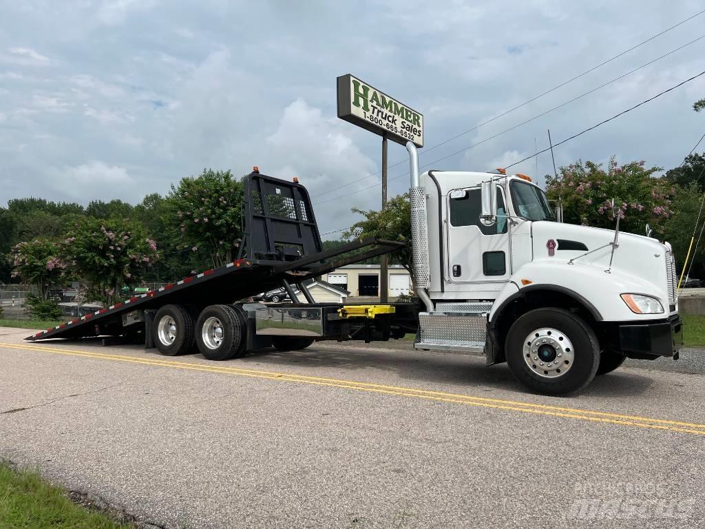 Kenworth T 440 Samochody ratownicze pomocy drogowej