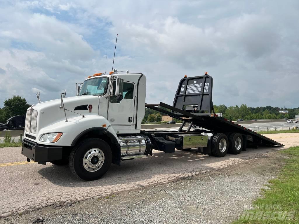 Kenworth T 440 Samochody ratownicze pomocy drogowej