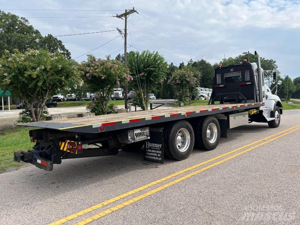 Kenworth T 440 Samochody ratownicze pomocy drogowej