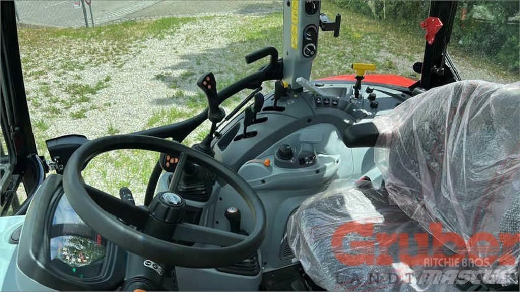Steyr 4100 Plus Ciągniki rolnicze