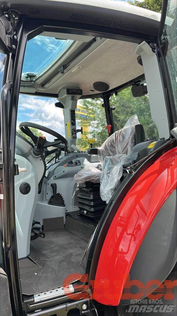 Steyr 4100 Plus Ciągniki rolnicze