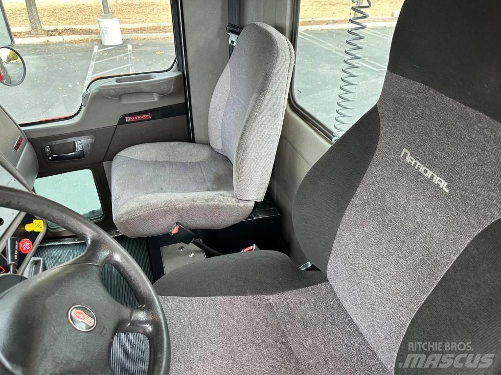 Kenworth T370 Ciągniki siodłowe