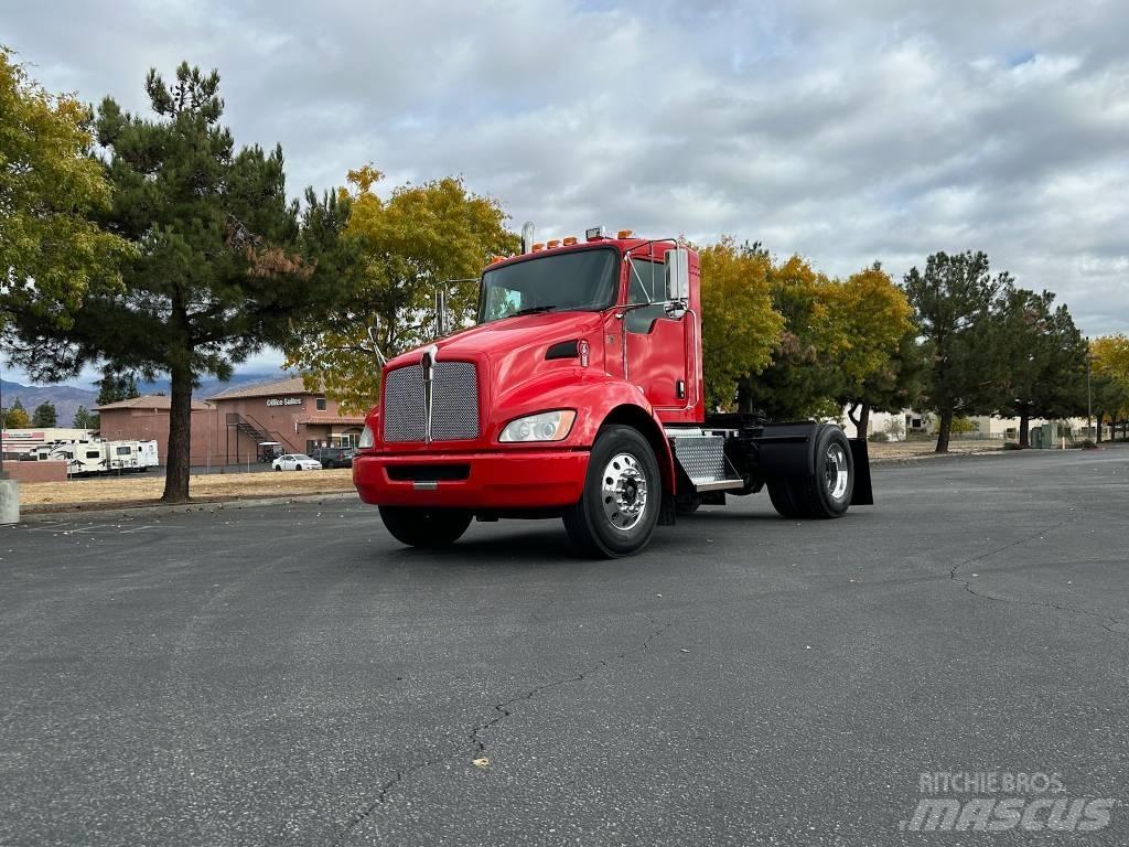 Kenworth T370 Ciągniki siodłowe