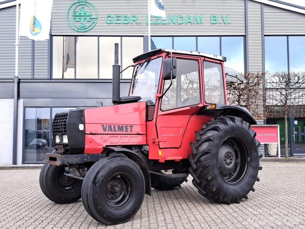 Valmet 405 Ciągniki rolnicze