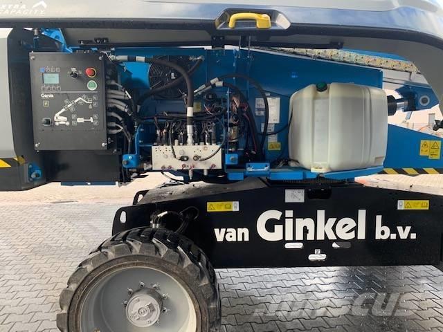Genie S 65 XC Podnośniki teleskopowe
