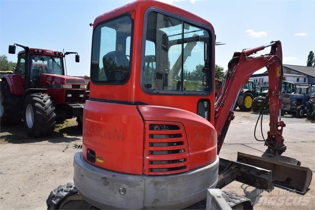 Bobcat E 26 Minikoparki