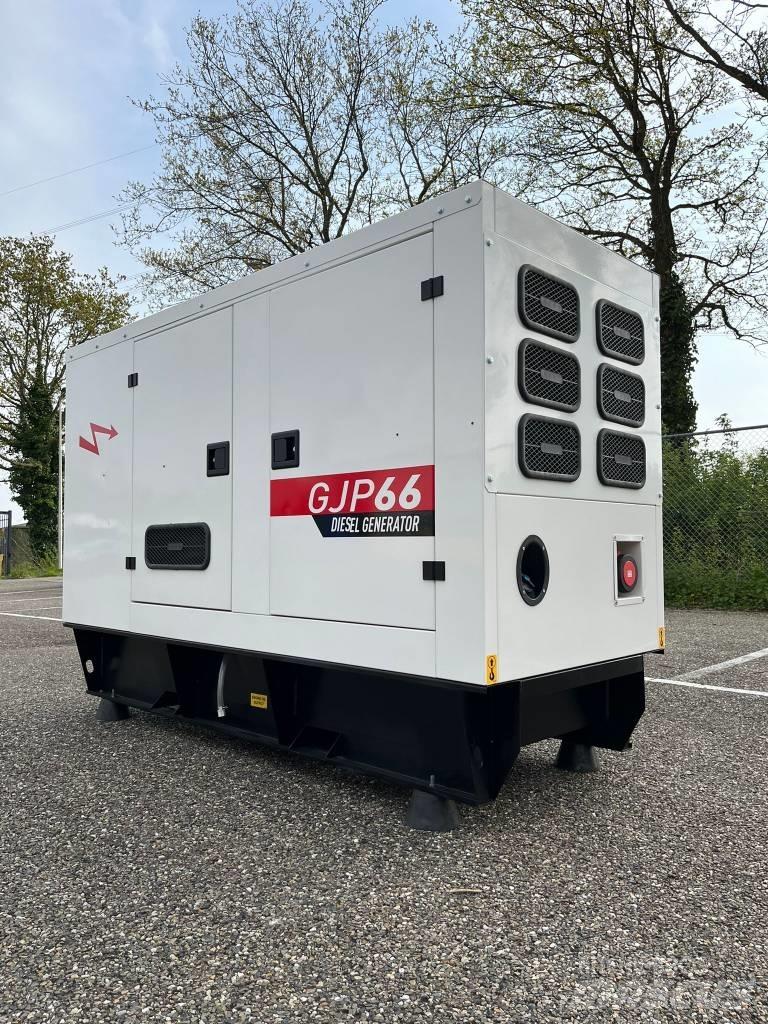 Perkins GP66 Agregaty prądotwórcze Diesla