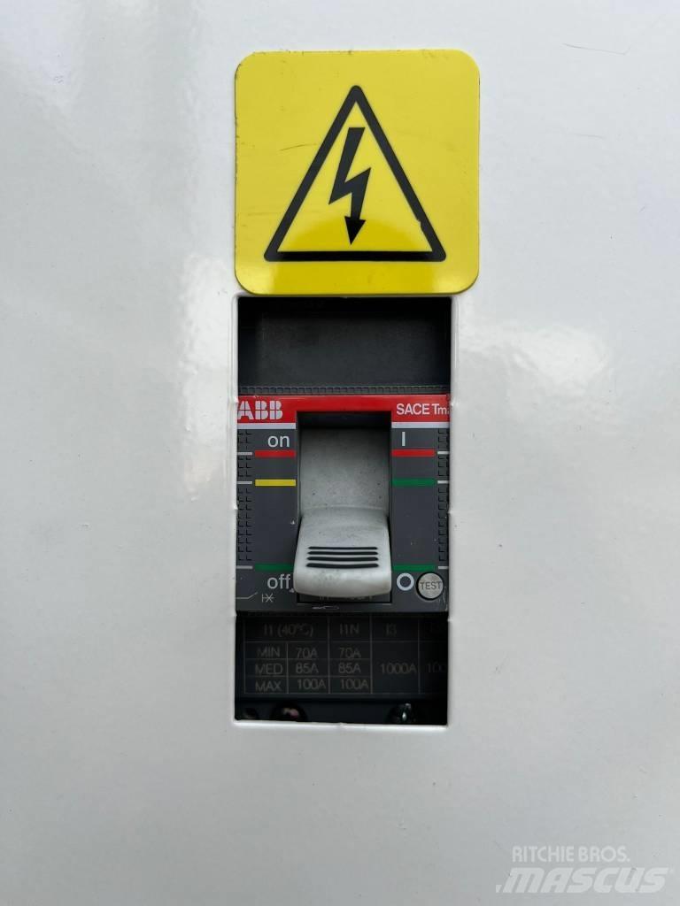 Perkins GP66 Agregaty prądotwórcze Diesla