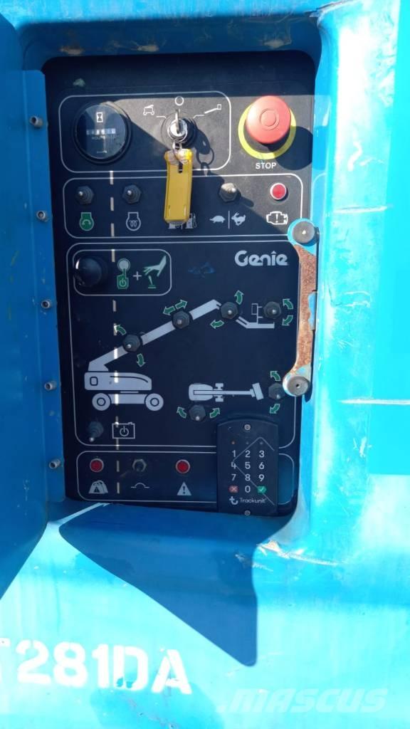 Genie S 85 Podnośniki teleskopowe