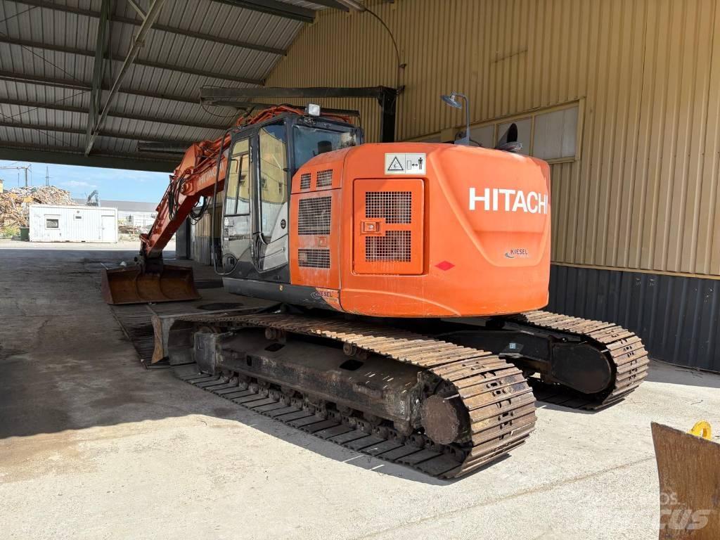 Hitachi ZX 225 Koparki gąsienicowe