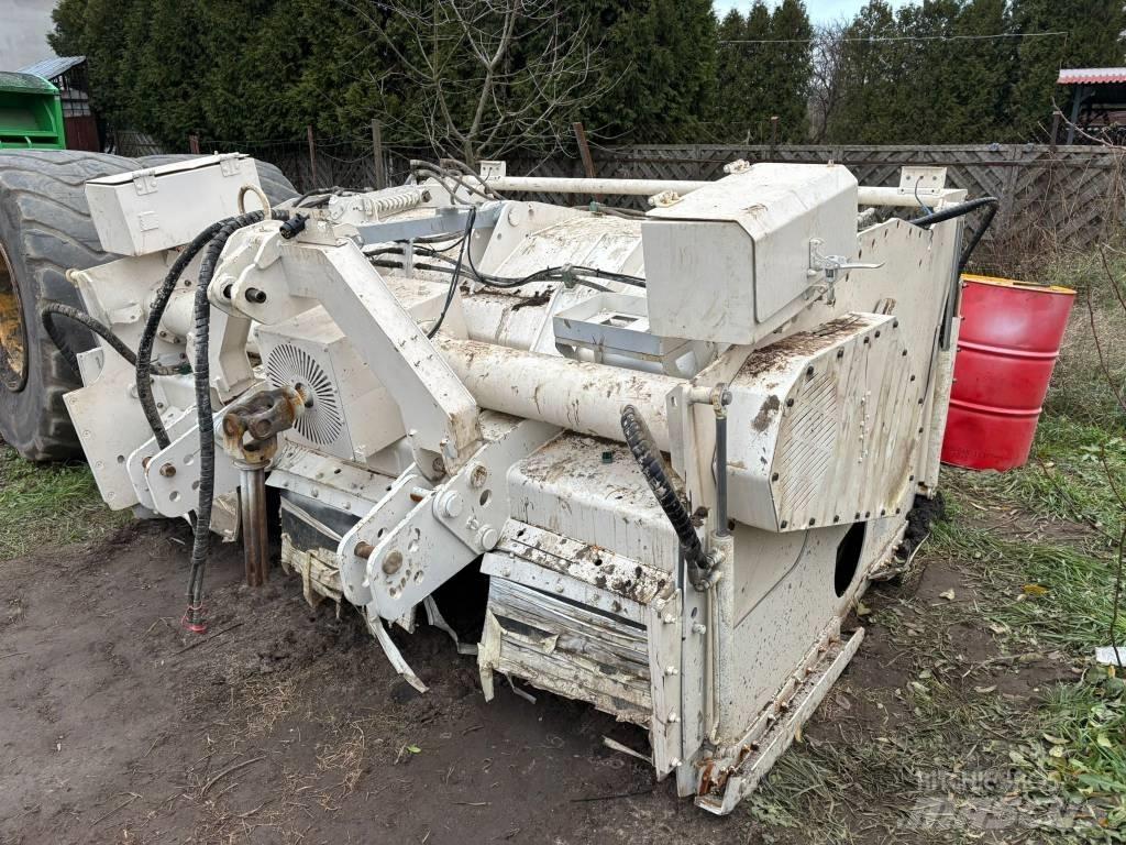 Wirtgen WS250 Frezarki do asfaltu