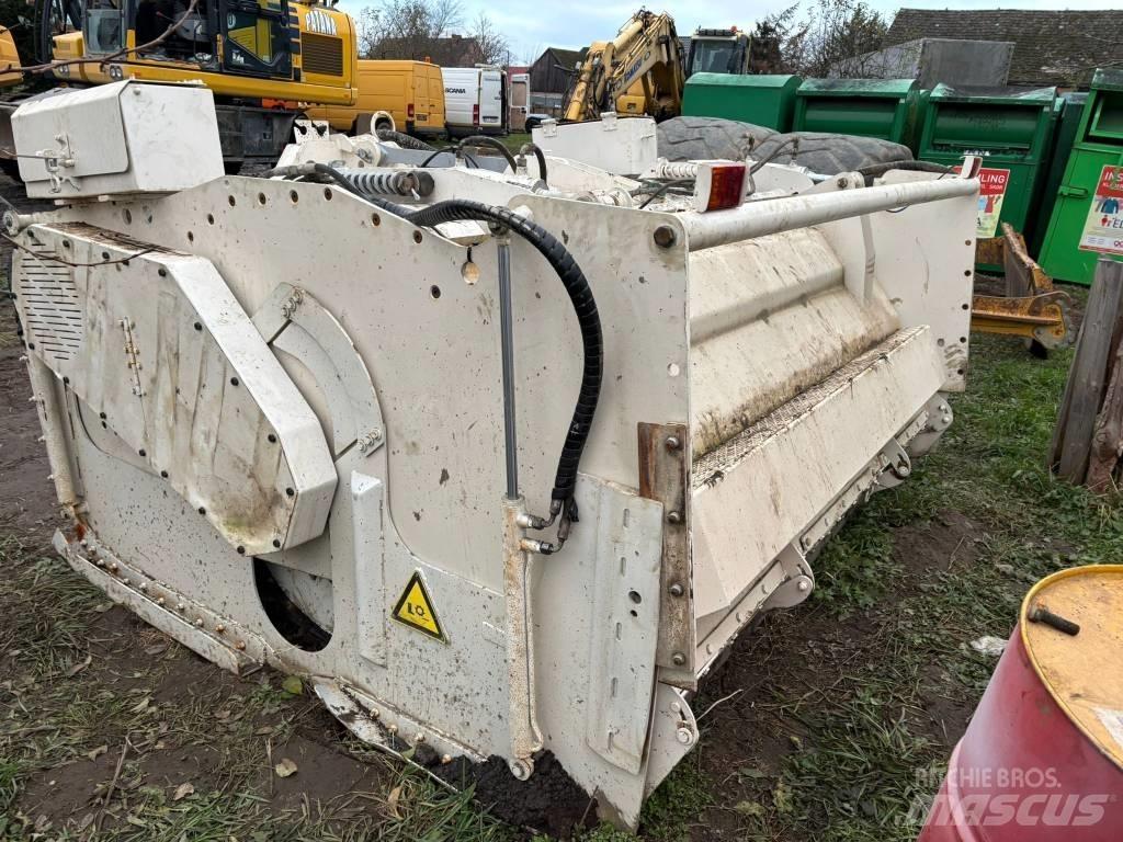Wirtgen WS250 Frezarki do asfaltu