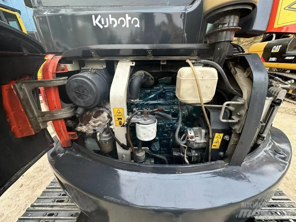 Kubota KX163 Minikoparki