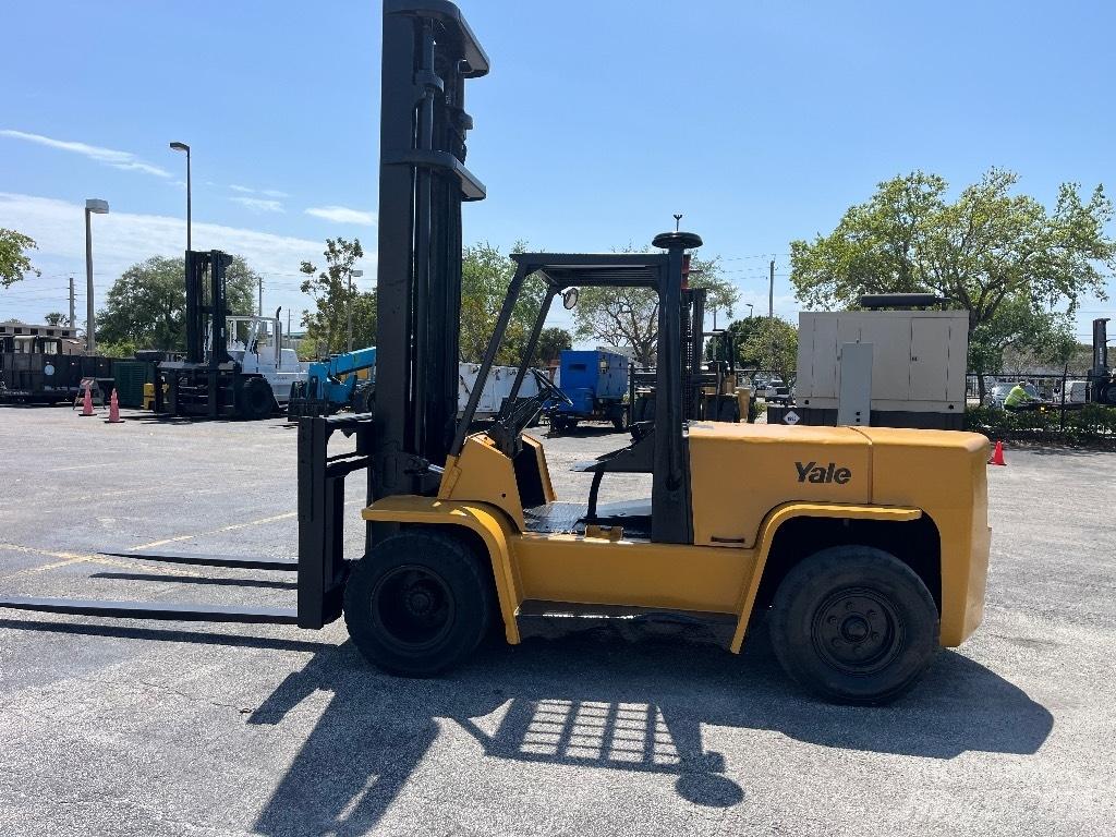 Yale GDP155 Forklift trucks - others