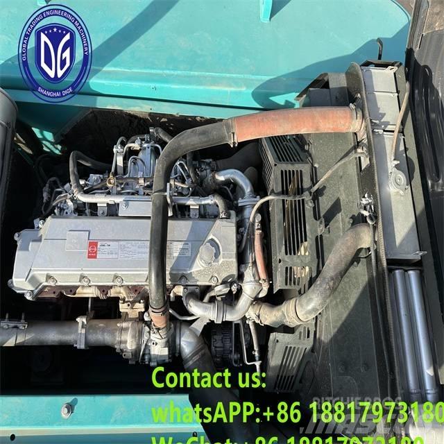 Kobelco SK350D Koparki gąsienicowe