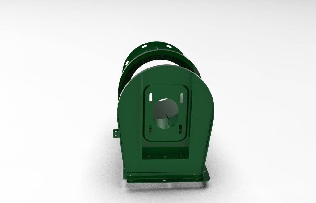John Deere AXE72627 Akcesoria do kombajnów zbożowych