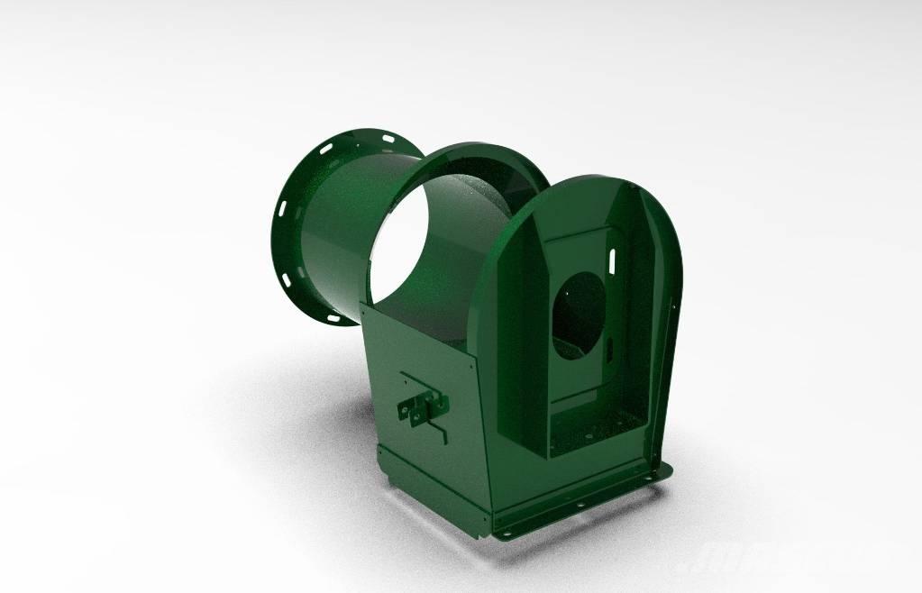 John Deere AXE72627 Akcesoria do kombajnów zbożowych