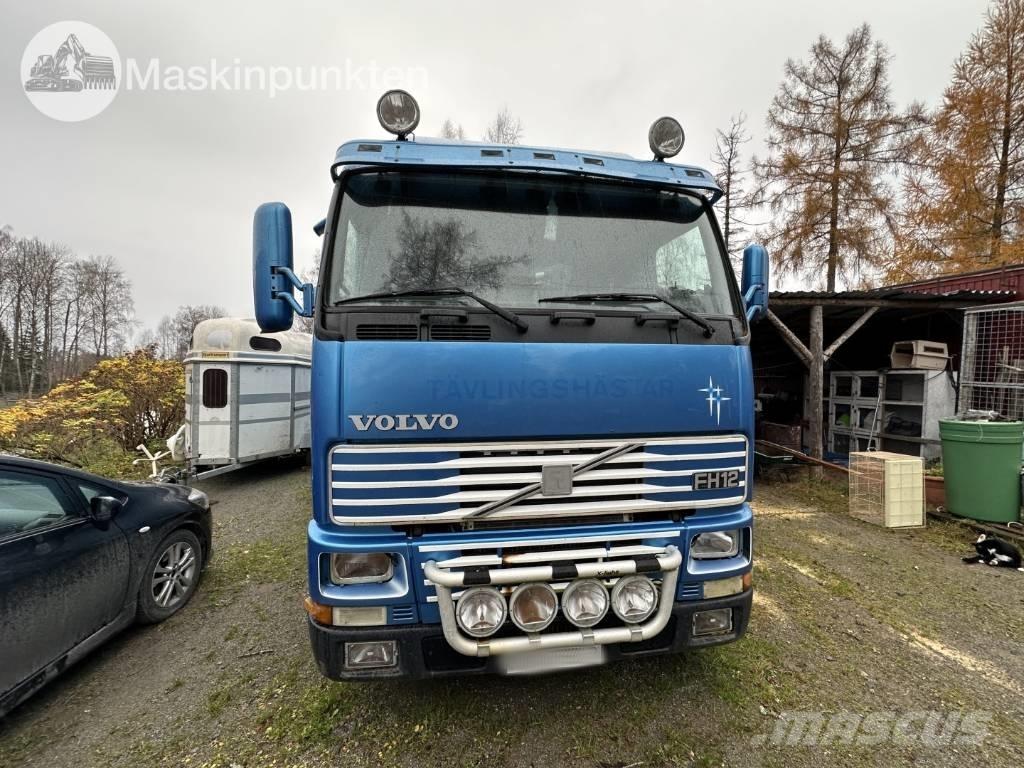 Volvo FH 12 Pojazdy do transportu zwierząt