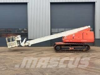 Aichi SR 182 Podnośniki teleskopowe