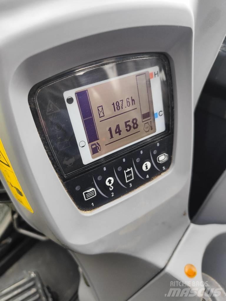 Kubota KX 042-4 Minikoparki