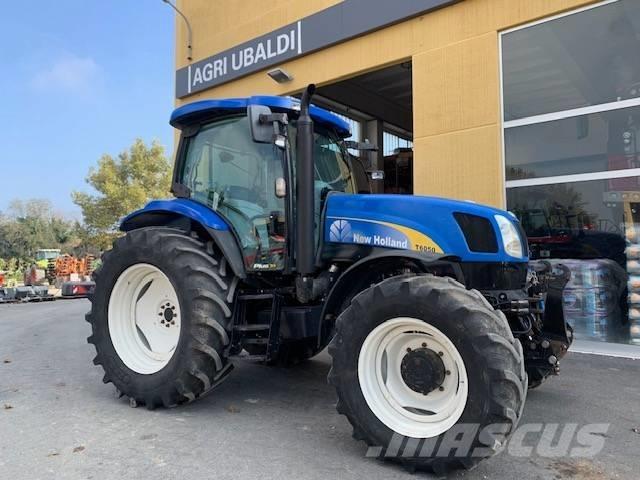 New Holland T 6050 Ciągniki rolnicze
