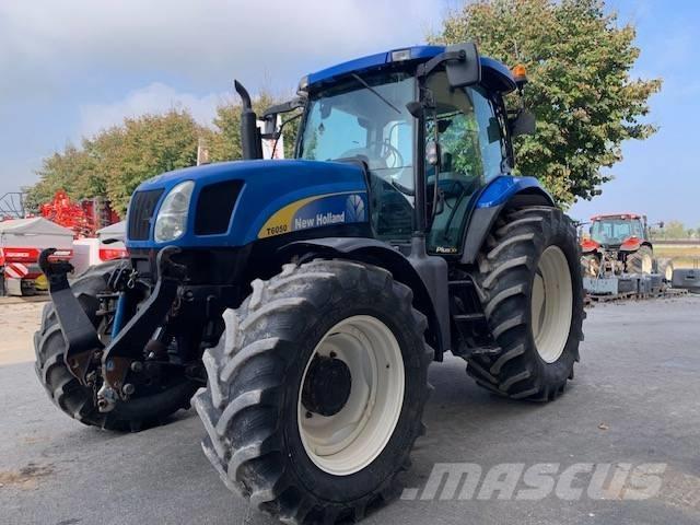 New Holland T 6050 Ciągniki rolnicze