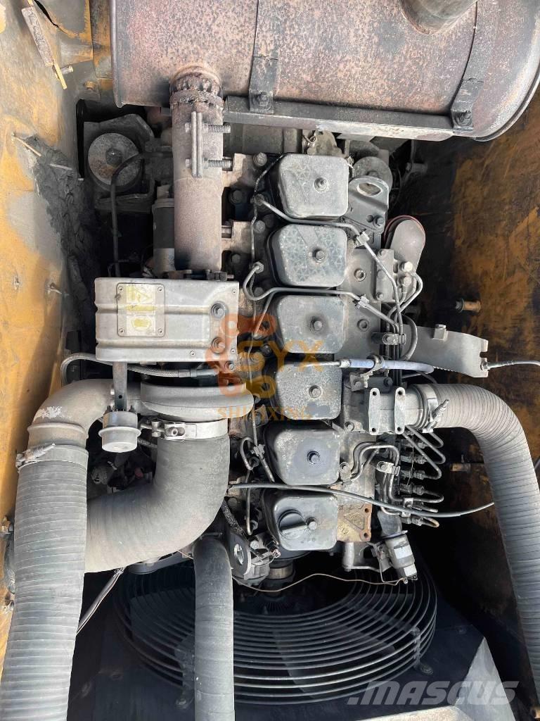 Hyundai R210W-9 Koparki kołowe