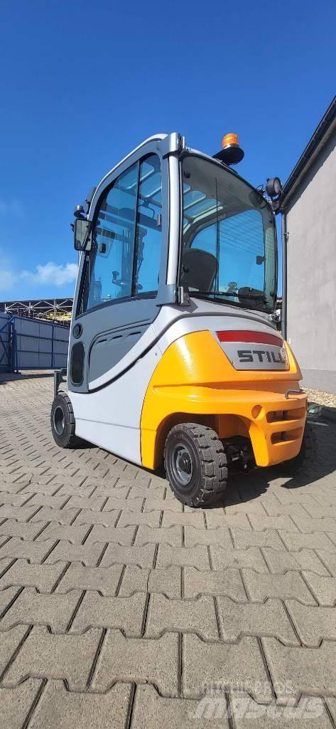 Still RX 20-20 Wózki elektryczne