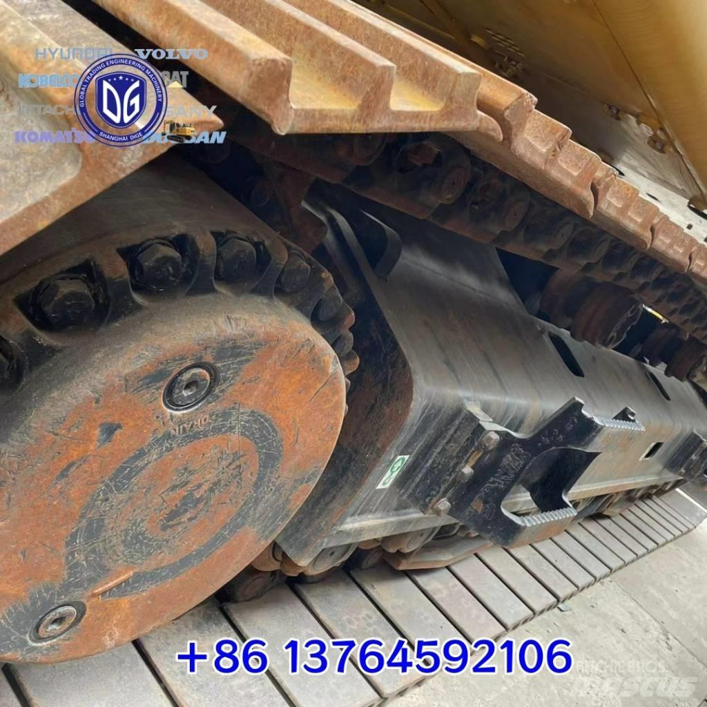CAT 349 E Koparki gąsienicowe