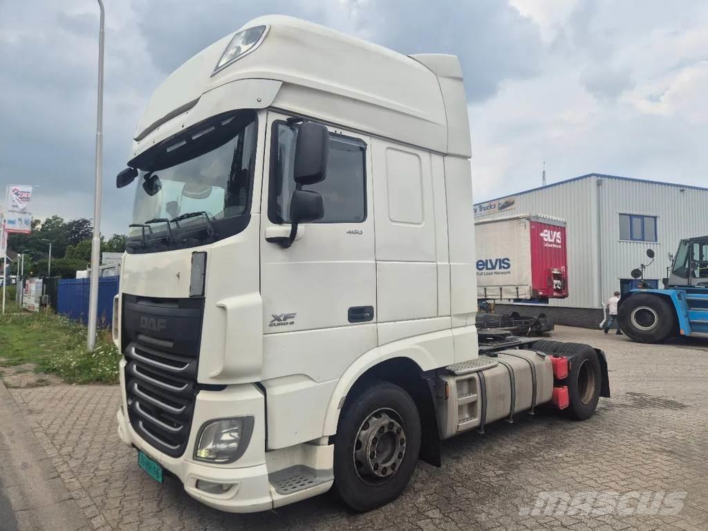 DAF XF 460 Ciągniki siodłowe