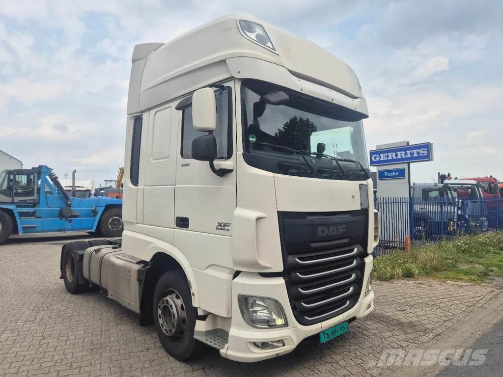 DAF XF 460 Ciągniki siodłowe