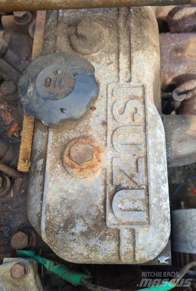 Hitachi UH 02 Minikoparki