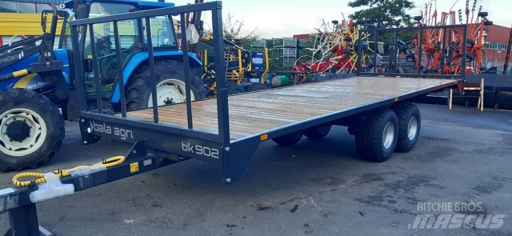 Bala BK 902 Inne przyczepy