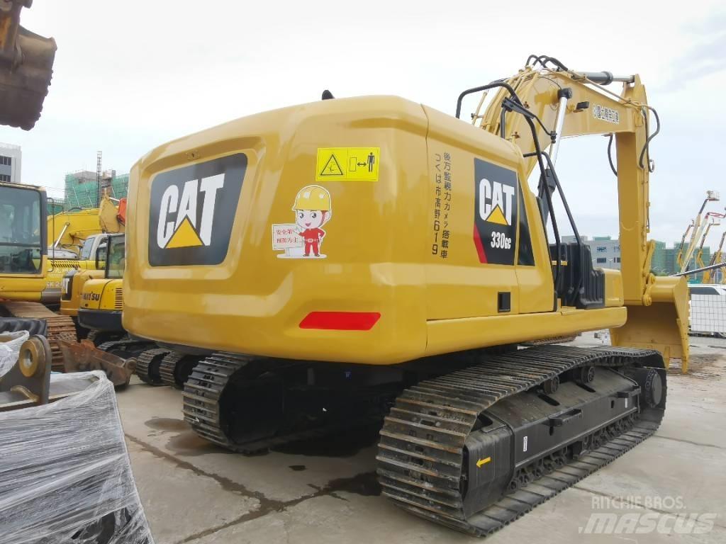 CAT 330 GC Koparki gąsienicowe