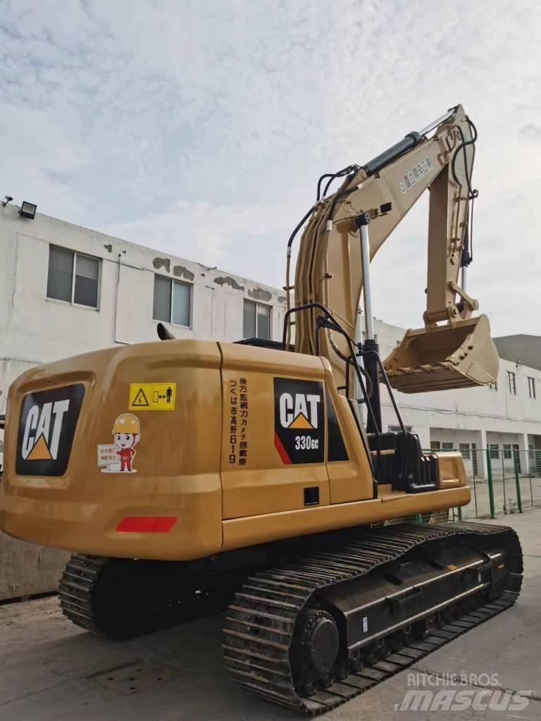 CAT 330 GC Koparki gąsienicowe