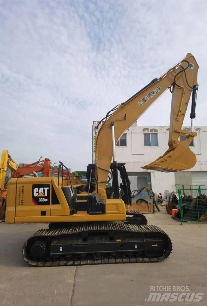 CAT 330 GC Koparki gąsienicowe