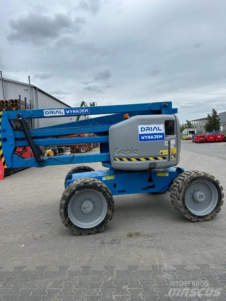 Genie Z 51/30 J RT Podnośniki przegubowe