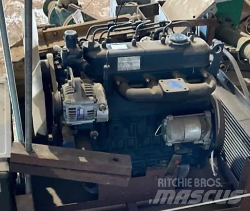 Kubota V 1505 Silniki