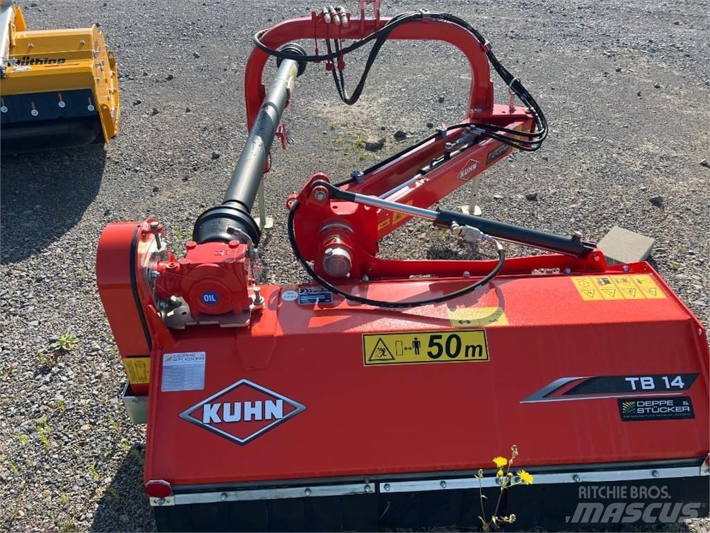 Kuhn TB 14 Komunalne - Inne