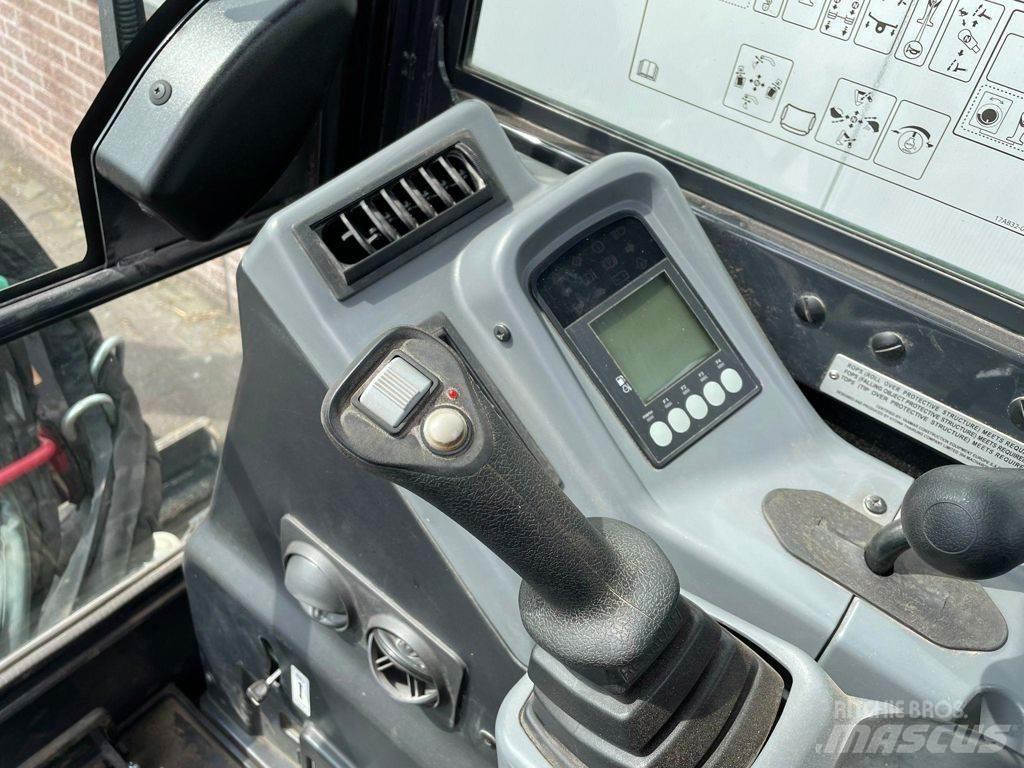 Yanmar VIO33-6 Minikoparki