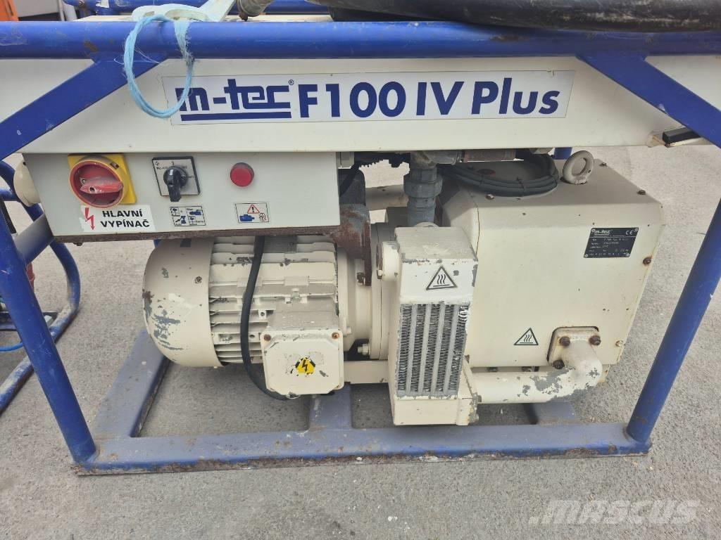  M-TEC Silomat F100 Maszyny budowlane - Inne