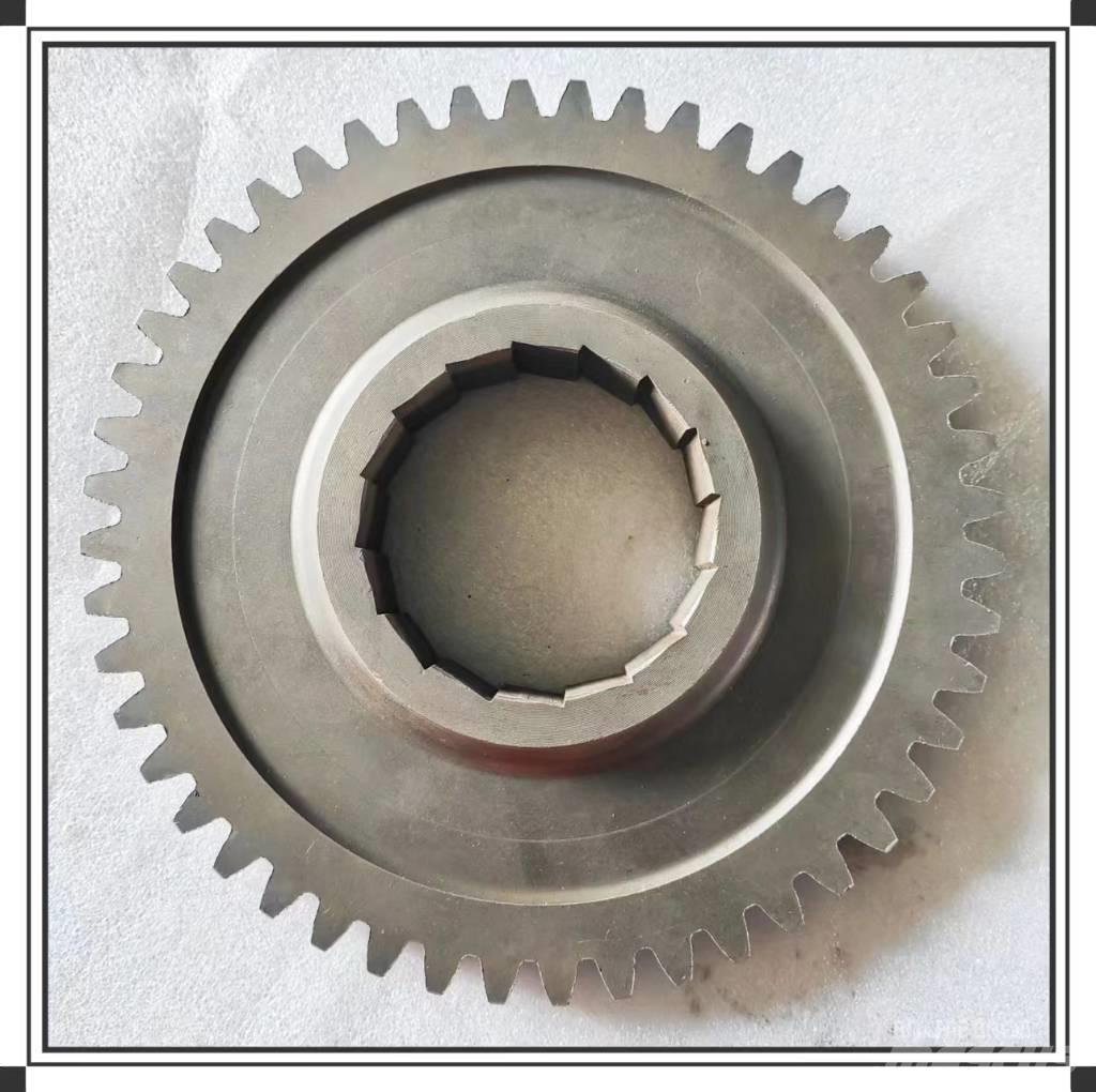 CLAAS Spur gear Przekładnie