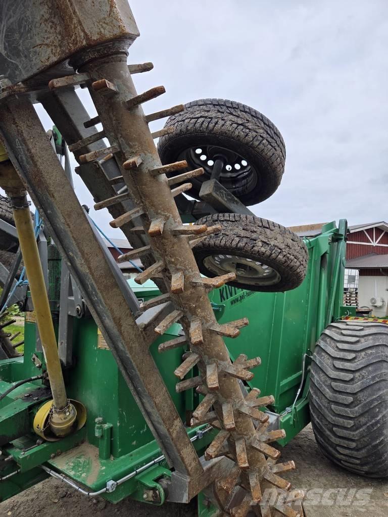 Kivi-Pekka 5 Zbieracze kamieni