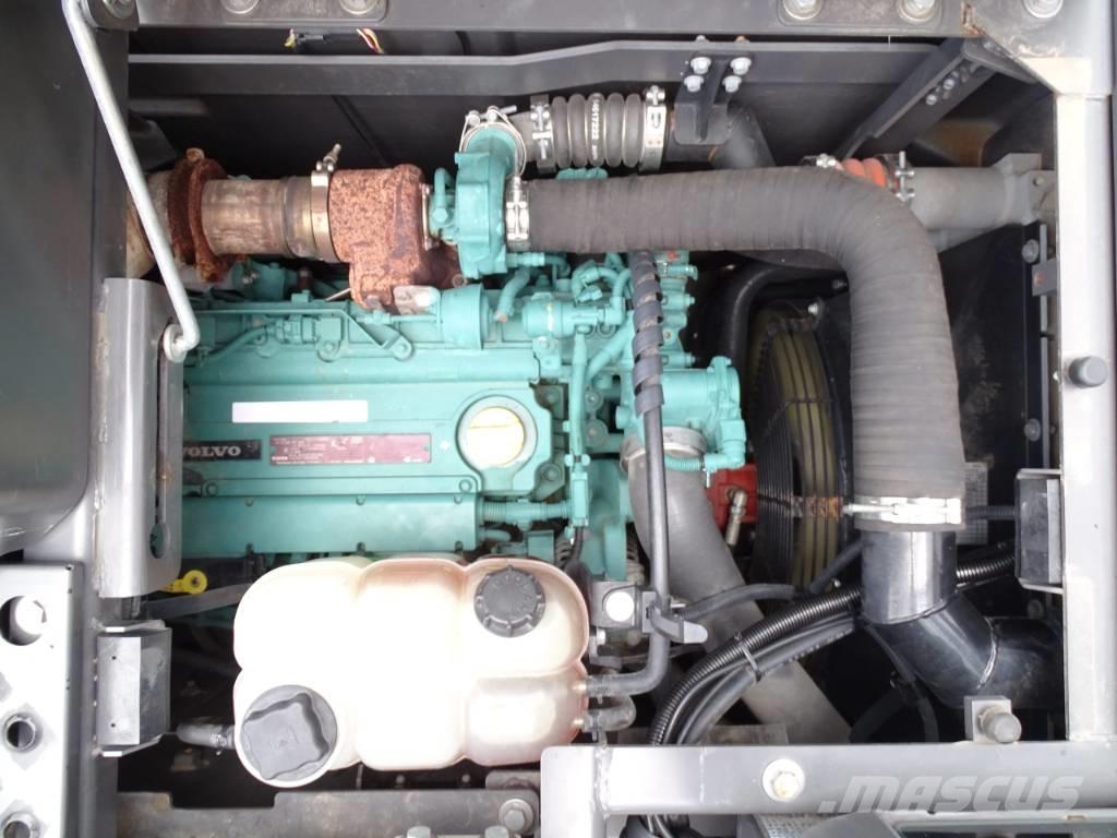 Volvo ECR 145 EL Koparki gąsienicowe