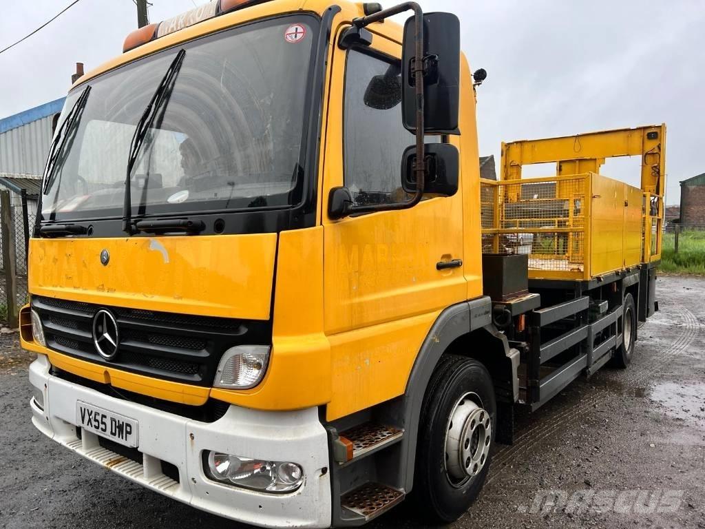 Mercedes-Benz 1318 Inne