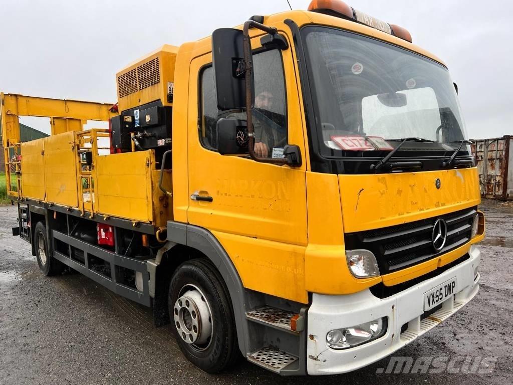 Mercedes-Benz 1318 Inne