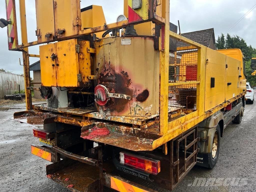 Mercedes-Benz 1318 Inne